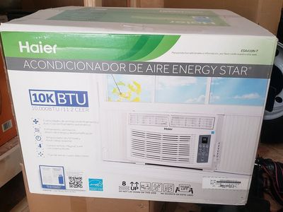10k btu window mount ac