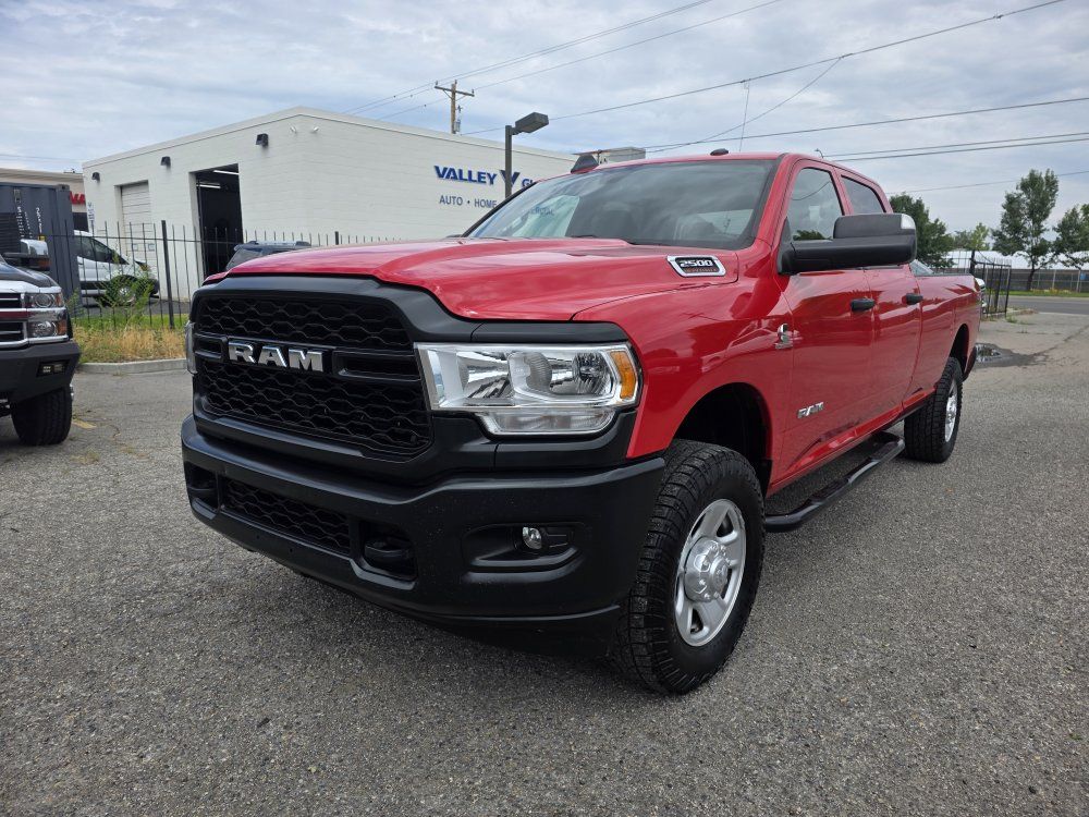 2022 Ram 2500 Tradesman
