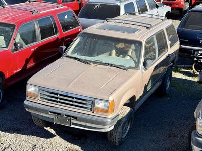 1994 Ford Explorer Parts - UTPAP Ogden