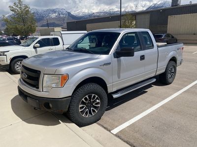 2013 FORD F150