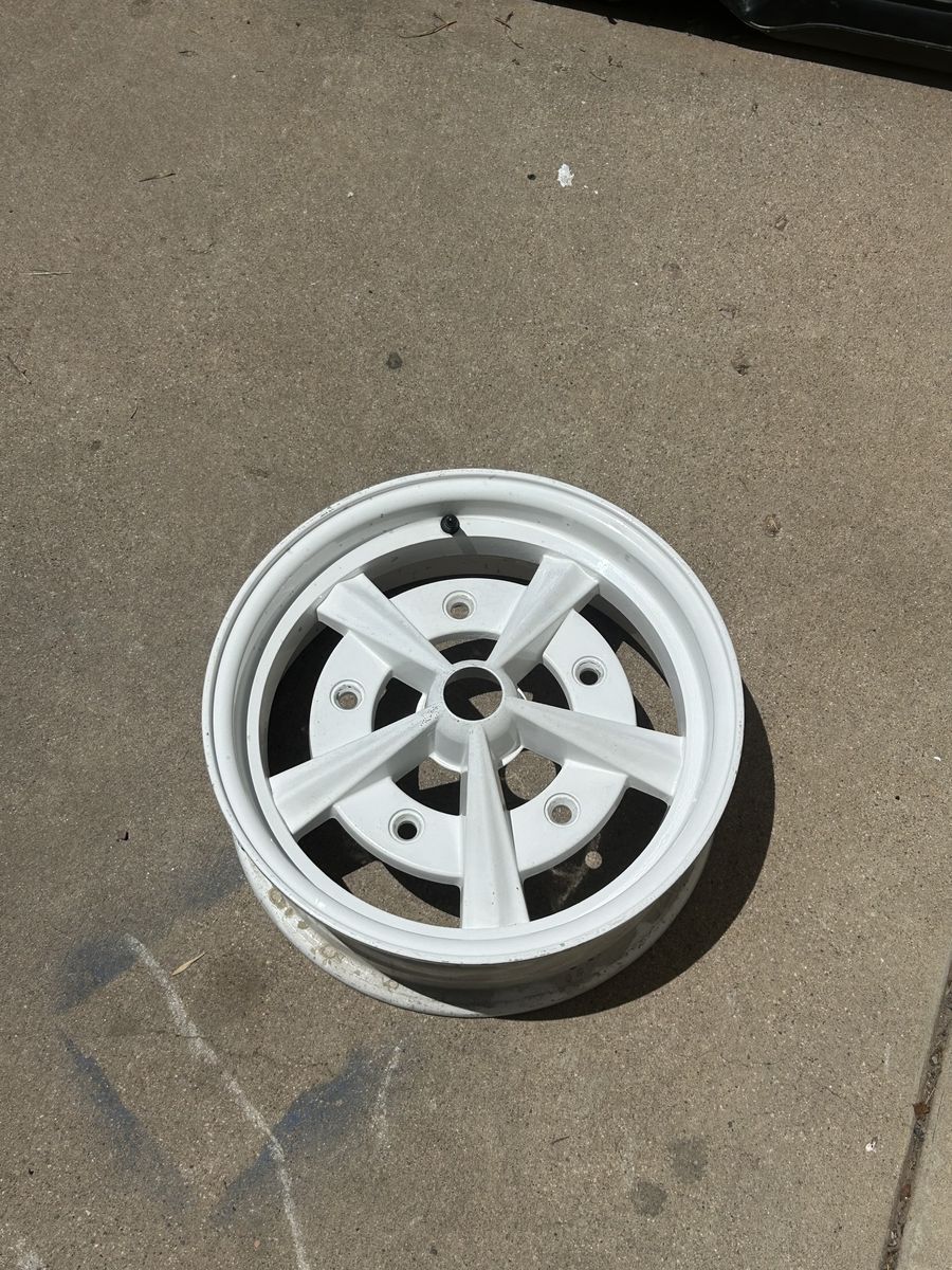 Empi Raider VW Wheels