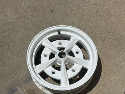 Empi Raider VW Wheels