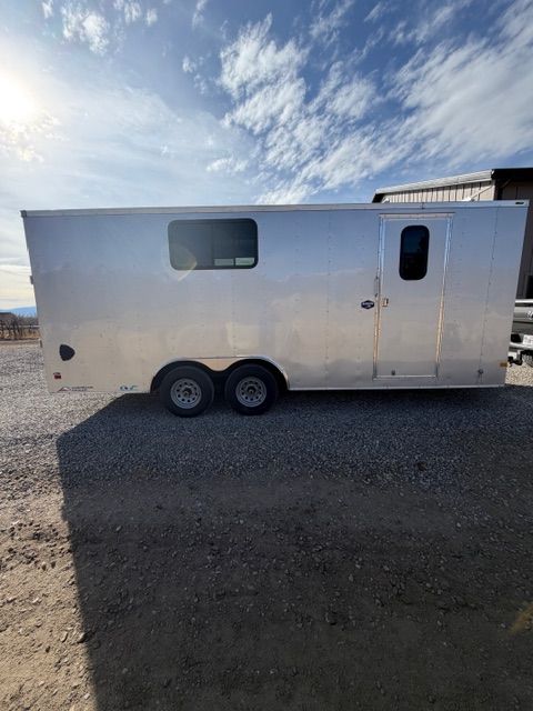 20' Enclosed Trailer