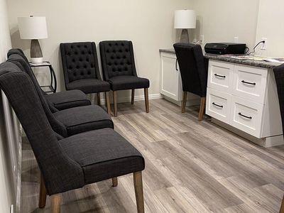 Private Office For Helping Professional