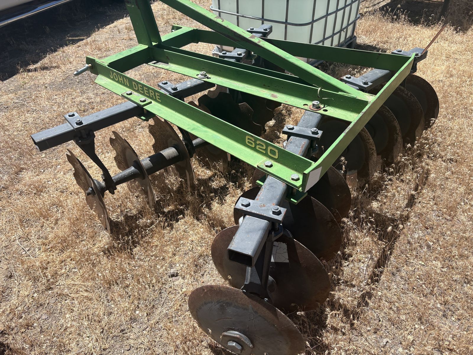 John Deere Disc