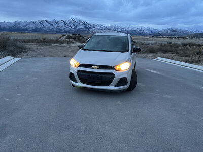 2016 CHEVROLET SPARK 1LT CVT