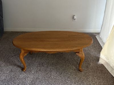 Coffee table