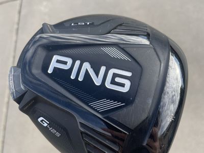 Ping G425 LST 9 Degree Driver