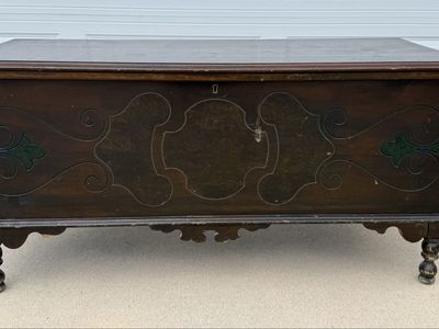 Cedar "Hope" Chest