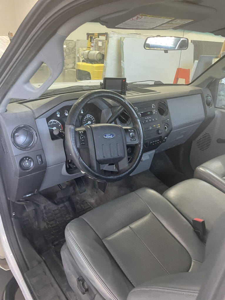 2016 FORD F550 SUPER DUTY