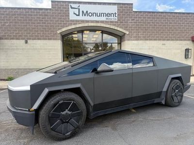 2024 Tesla Cybertruck Base