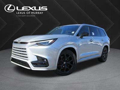 2026 Lexus TX 350 F SPORT Handling