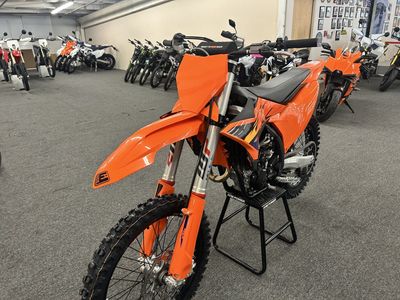 2026 KTM 250 SX-F