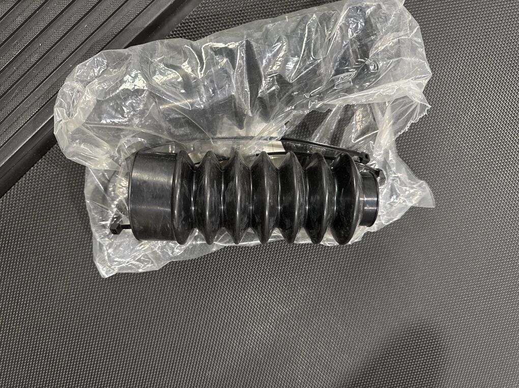 Motorcycle Fork Boots 39mm