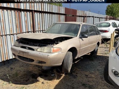 New Arrival - 1997 Ford Escort Parts - UTPAP Ogden