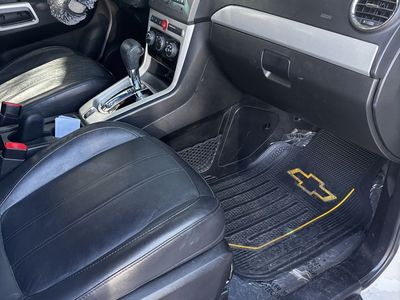 2012 Chevrolet Captiva Sport LTZ