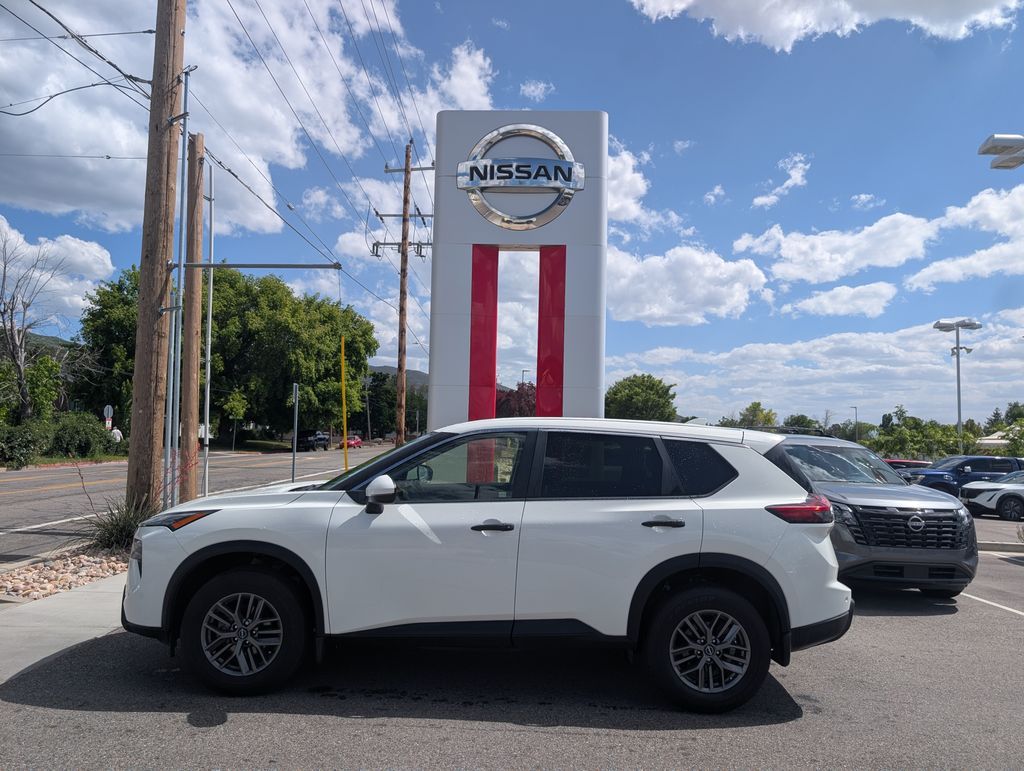 2024 Nissan Rogue S