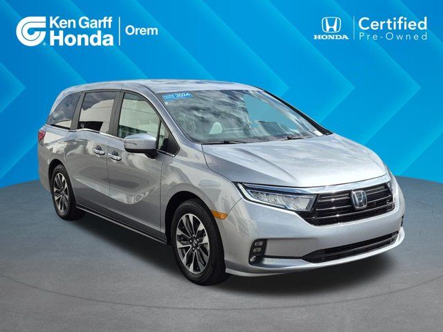 2024 Honda Odyssey EX-L