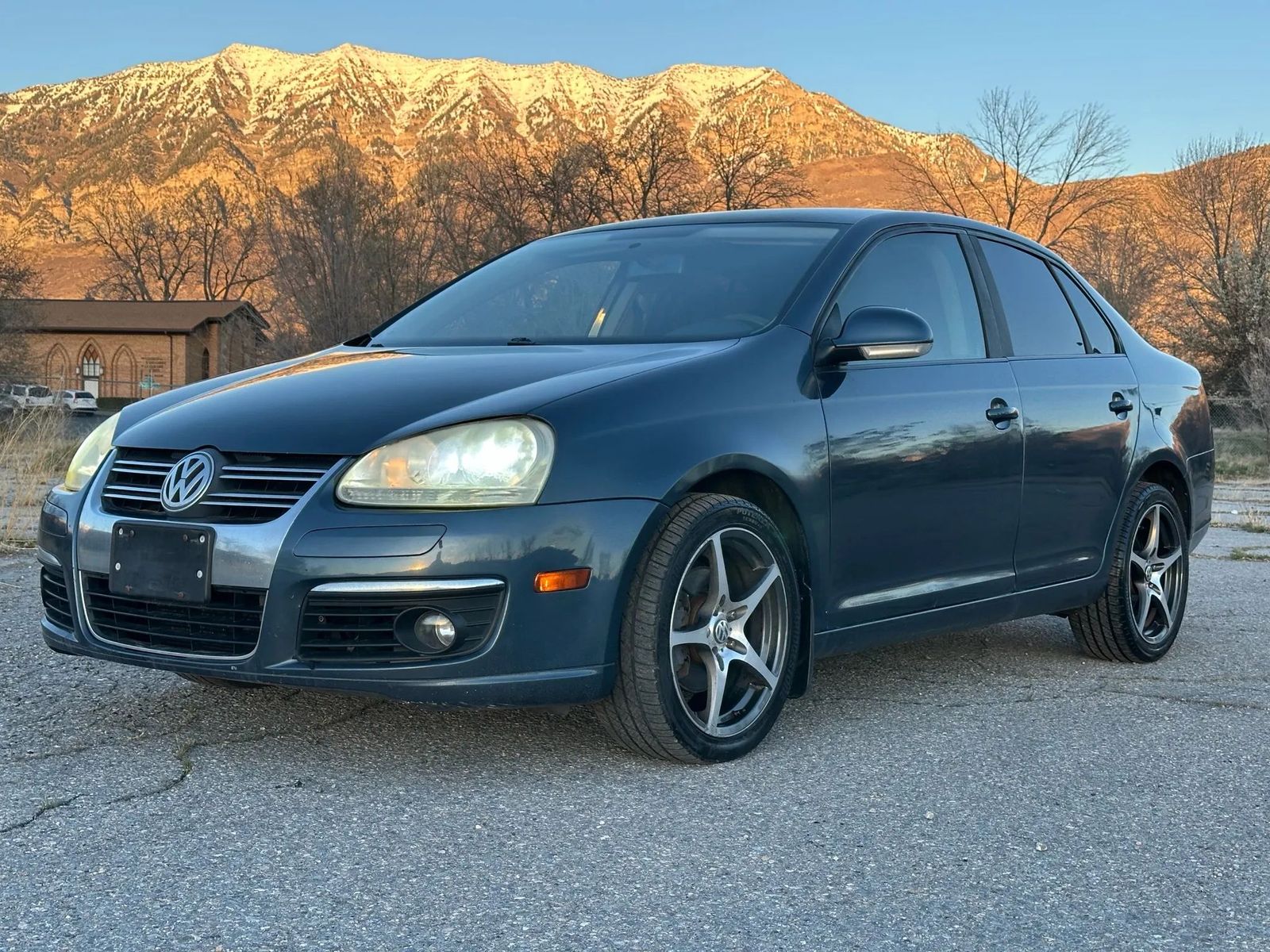 2006 VOLKSWAGEN JETTA Value Edition