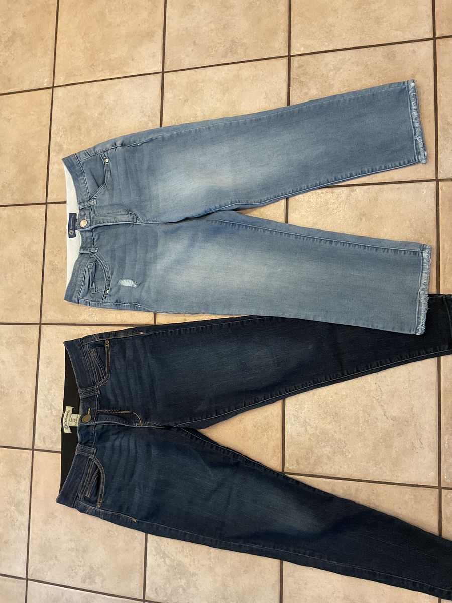 DemocracyAb solution 10 petite  jeans and cropped