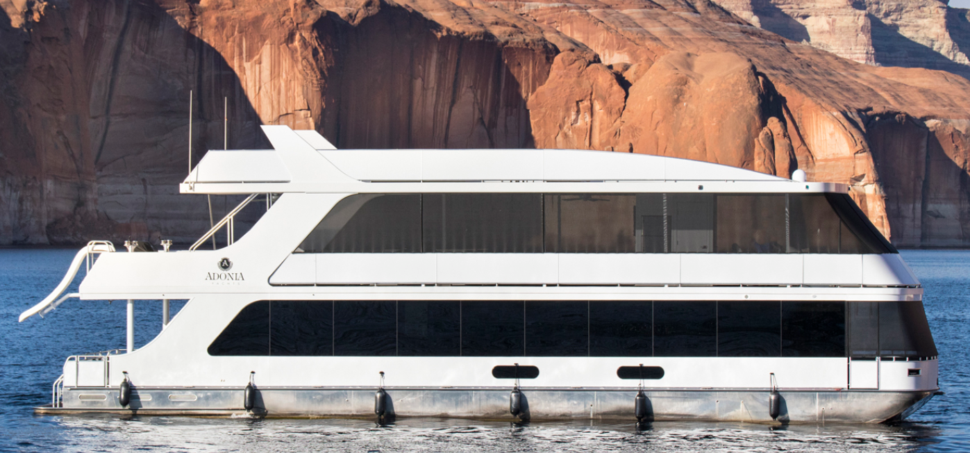 Antelope Point Marina Houseboat *Calypso Trip #9* (7/25-7/31)