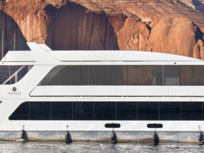 Antelope Point Marina Houseboat *Calypso Trip #9* (7/25-7/31)