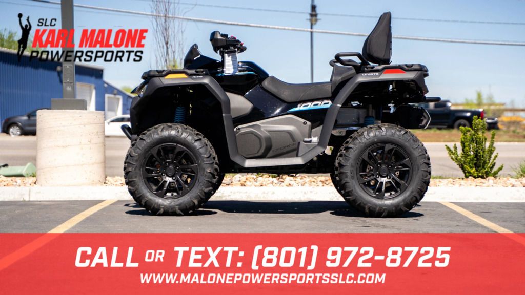 2026 CFMOTO CFORCE 1000 Overland