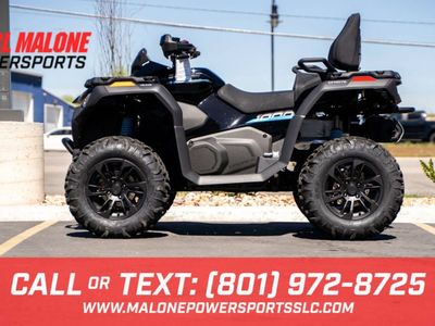 2026 CFMOTO CFORCE 1000 Overland