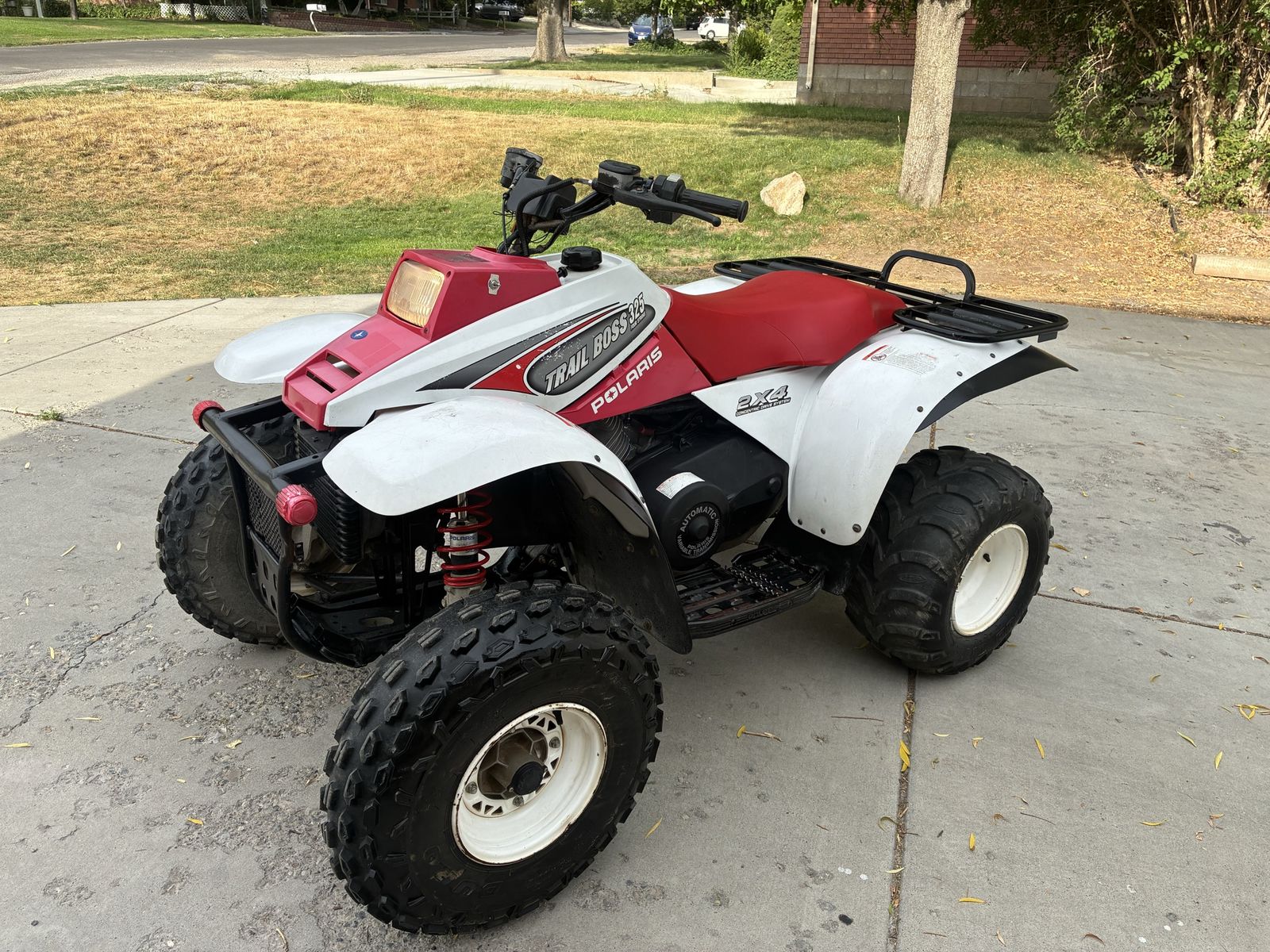 2001 Polaris Trail Boss 325