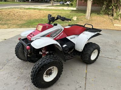 2001 Polaris Trail Boss 325