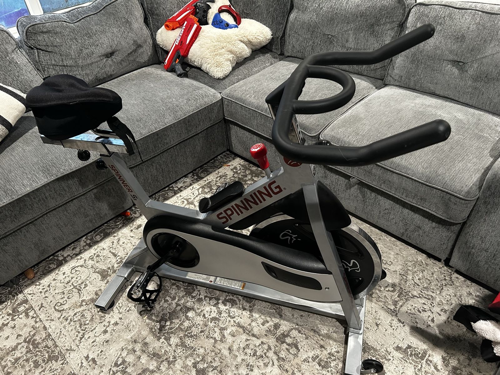 Exercise bike