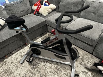 Exercise bike