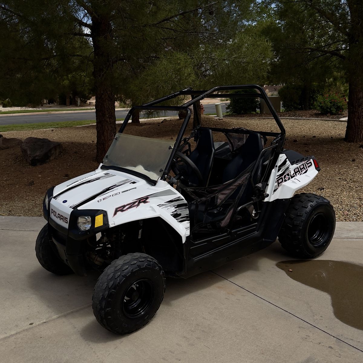 RZR 170 EFI 2018