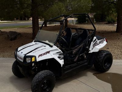 RZR 170 EFI 2018