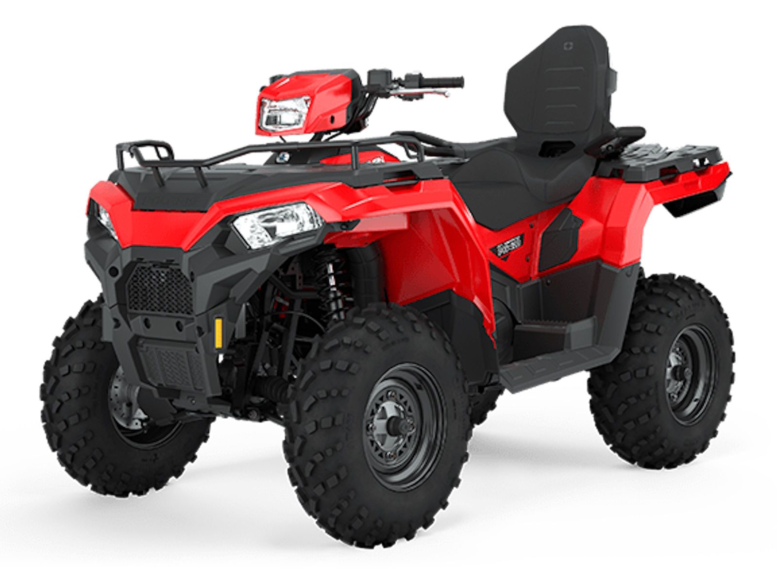 2026 Polaris Sportsman Touring 570 Indy Red - P274
