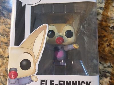 Zootopia Ele-Finnick Funko Pop