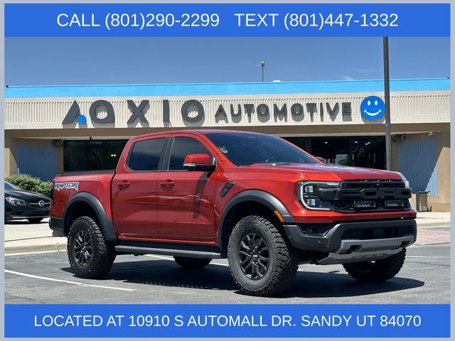 2024 Ford Ranger Raptor