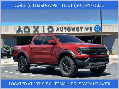 2024 Ford Ranger Raptor