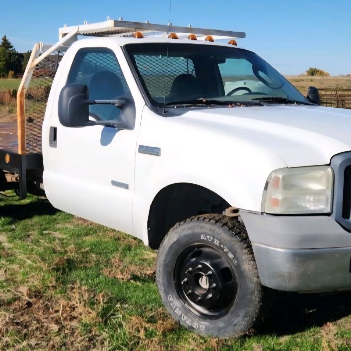 2006 FORD F350 SUPER DUTY