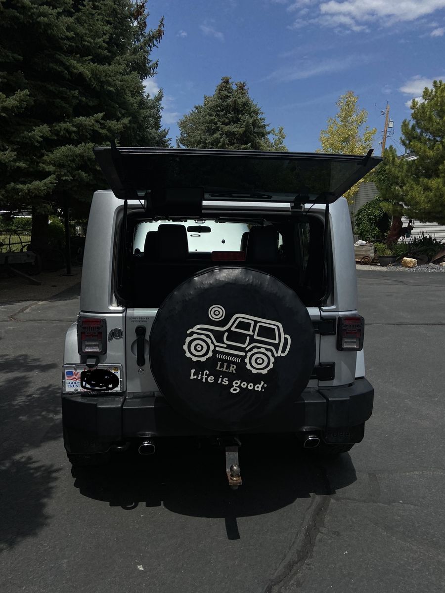 2012 Jeep Wrangler Rubicon