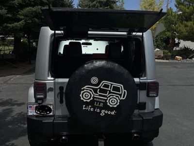 2012 Jeep Wrangler Rubicon
