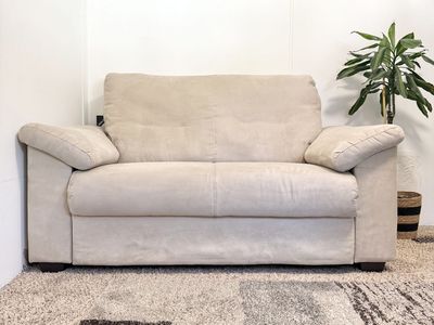 Beige Sofa