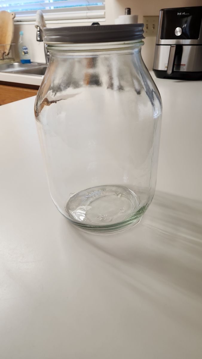 Glass Jars