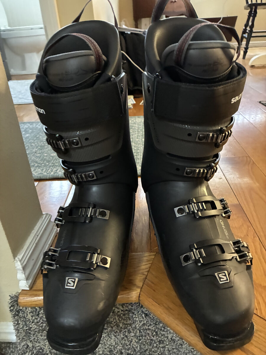 Solomon Ski Boots For Sale