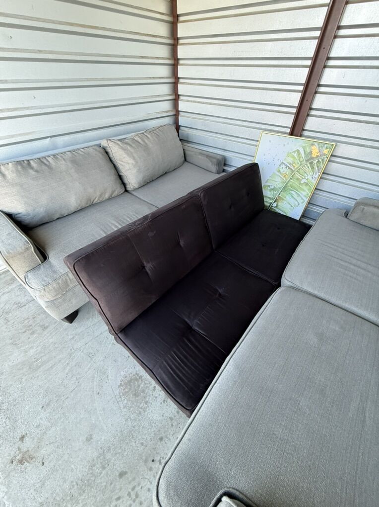 Futon Sofa