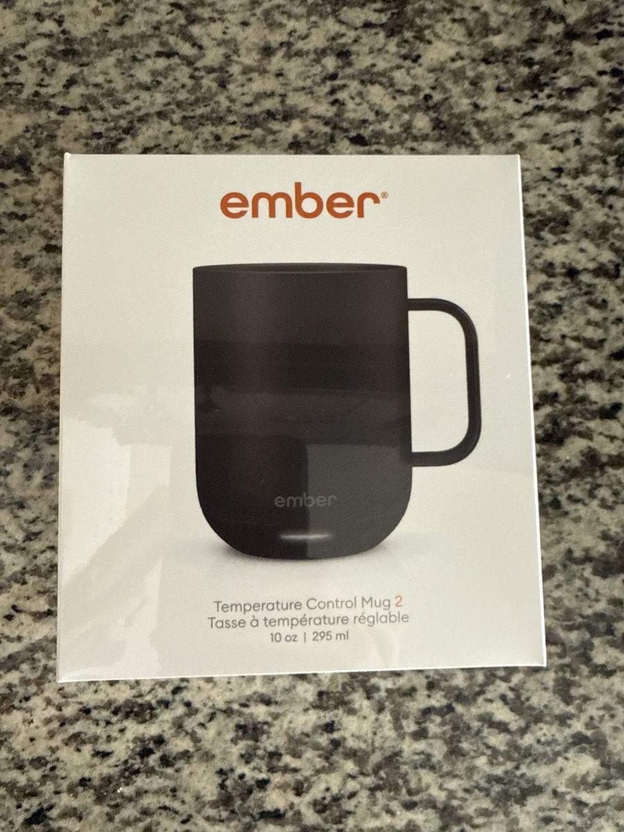 Ember Temperature Control Mug 2