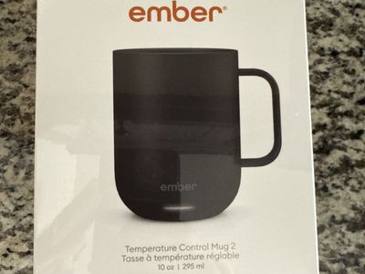 Ember Temperature Control Mug 2