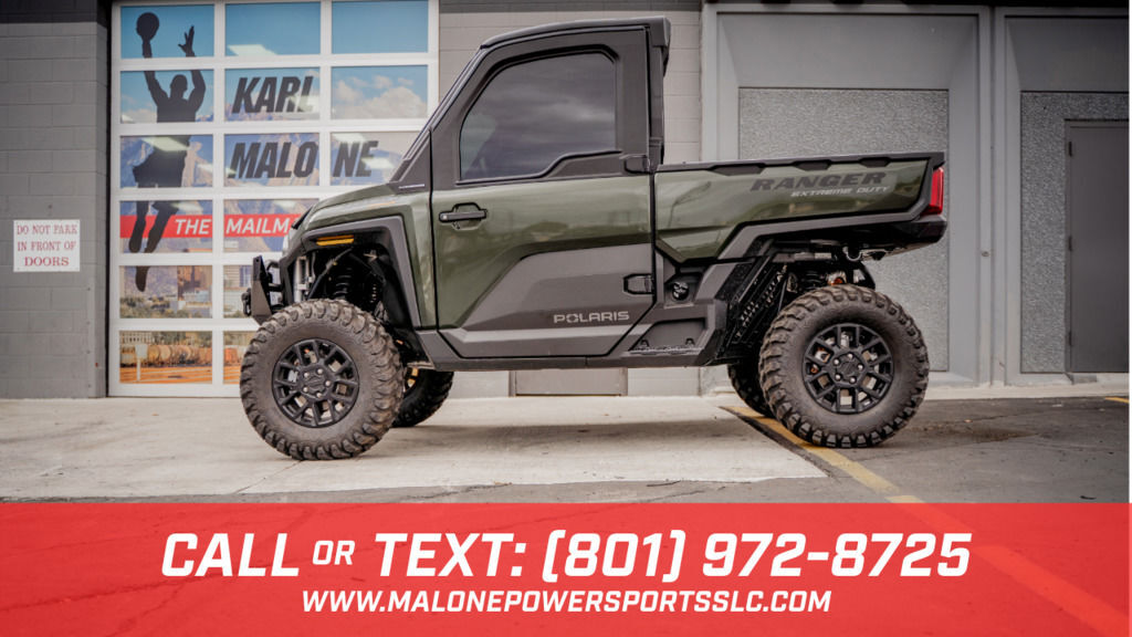 2026 Polaris® Ranger XD 1500 Northstar Mountaineer