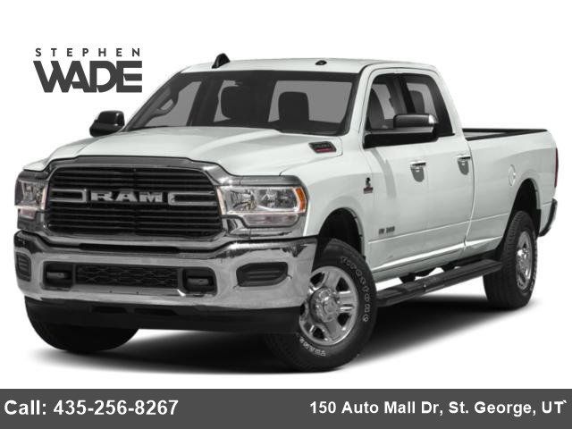 2020 Ram 2500 Big Horn