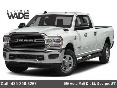 2020 Ram 2500 Big Horn
